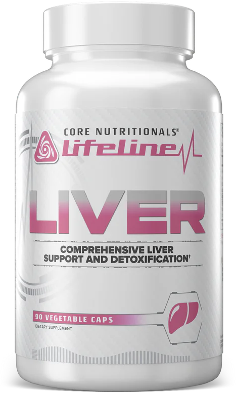 Core Nutritionals Lifetime - Liver