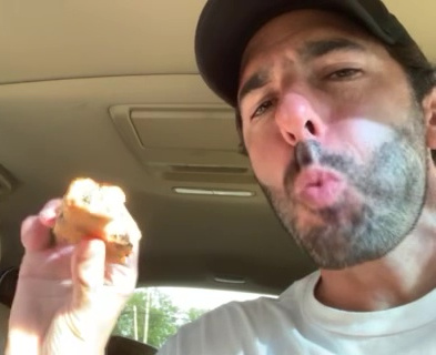 CORE Nutritionals Moose Tracks Protein Brownie Review