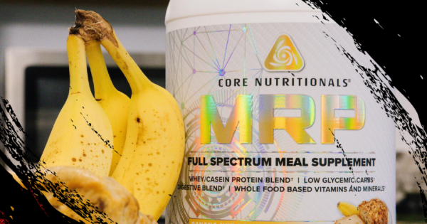 Core MRP Banana Nut Bread is within the Home