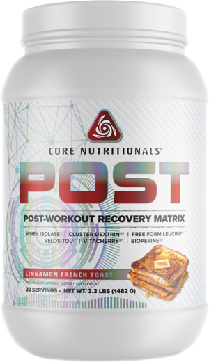 Core Nutritionals Post Cinnamon French Toast
