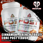 Core Nutritionals Cinnamon French Toast