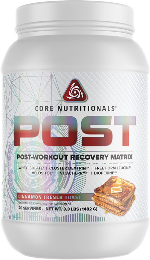 Core Nutritionals Post Cinnamon French Toast