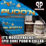 Core Nutritionals PUDD'N Moose Tracks Announcement