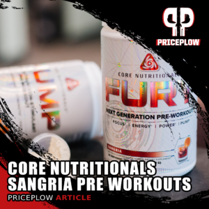 Core Nutritionals Sangria