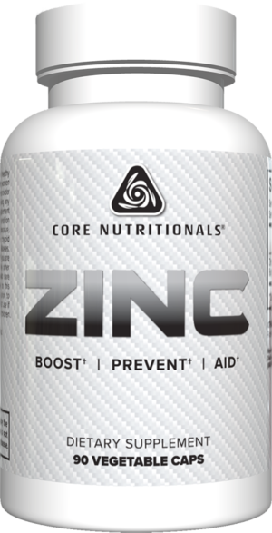 CORE Nutritionals Zinc