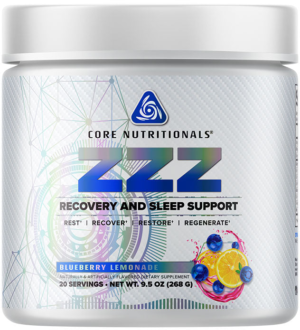 Core Nutritionals ZZZ