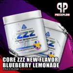 Core Nutritionals ZZZ Blueberry Lemonade