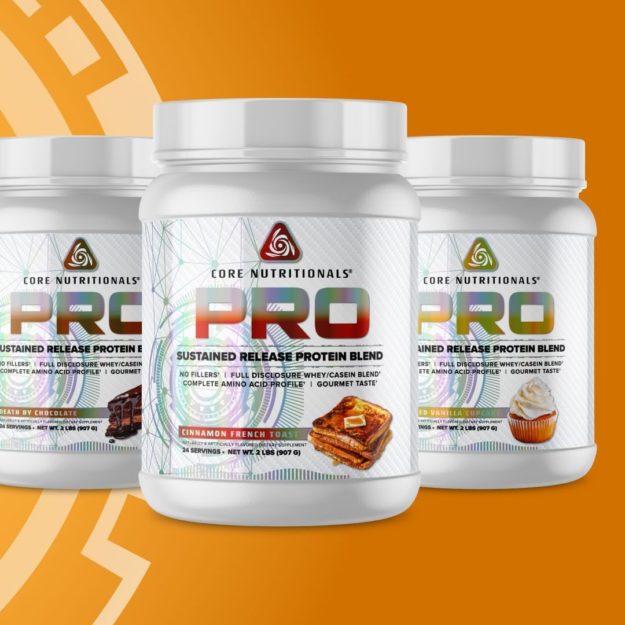 Core Balls: Core Nutritionals’ Take on Functional Foods