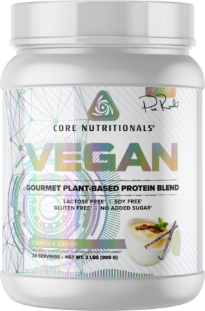 CORE Vegan Vanilla Créme