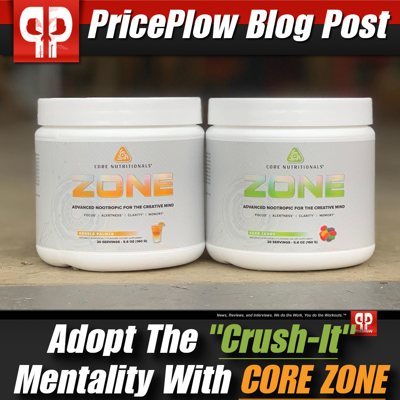 Core Zone PricePlow
