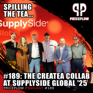 The Future of Functional Beverages: CREATEA Panel at SupplySide Global 2025 with PLT Health, Glanbia Nutritionals, NNB Nutrition, NutriScience, & Lacore Nutraceuticals | Episode #189