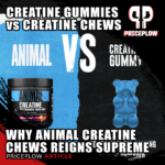 Creatine Gummies vs Creatine Chews