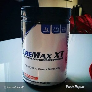 CreMax XT Close Up