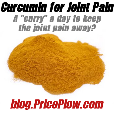 Curcumin for Joint Pain