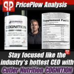 Cutler Nutrition Cognition Analysis