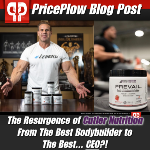 Cutler Nutrition PricePlow