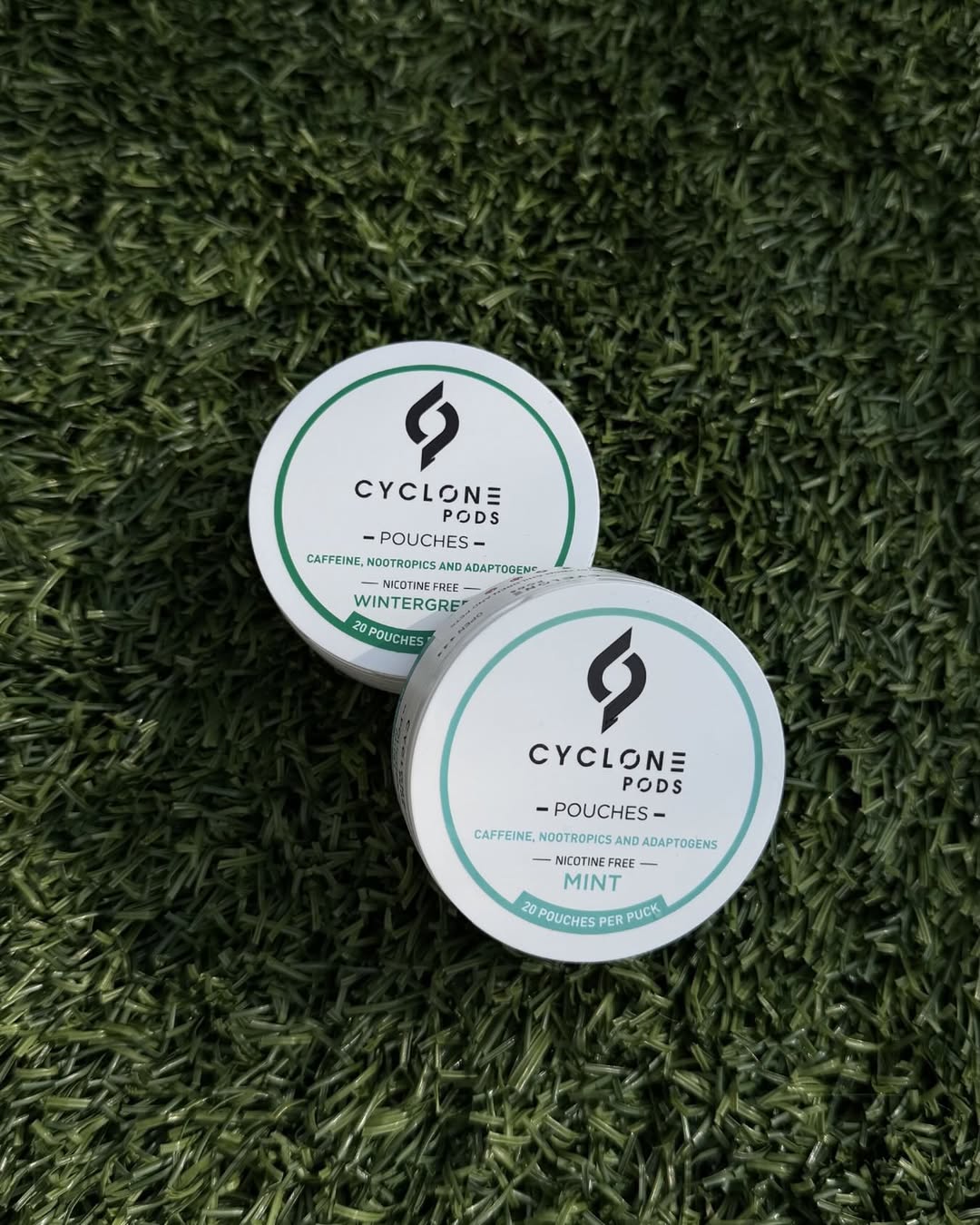 Cyclone Pods Focus Pouches