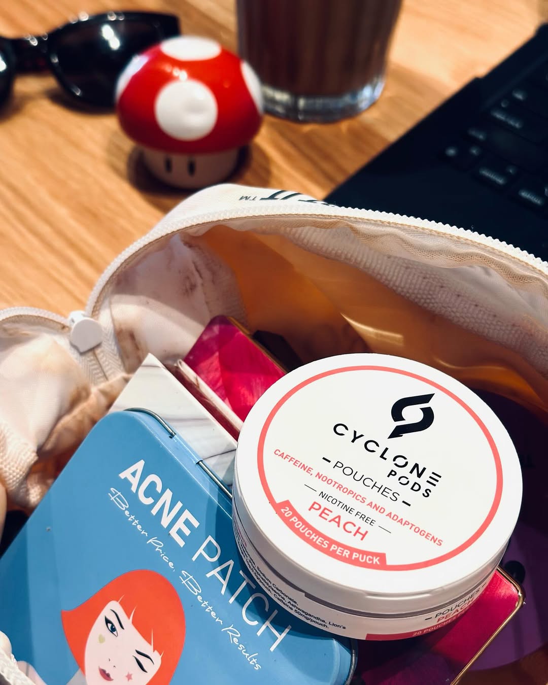 Cyclone Pods Focus Pouches