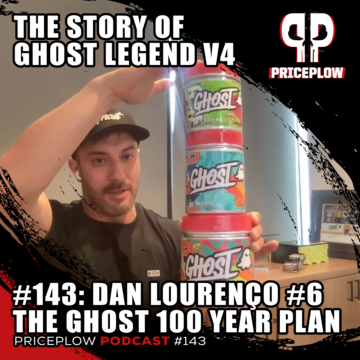 Dan Lourenço #6: Ghost Legend V4 and the Ghost 100 Year Plan | Episode #143
