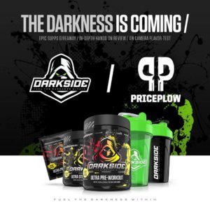 Darkside Fat Burner