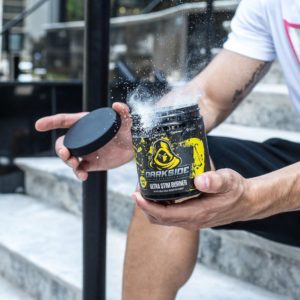 Darkside Ultra Stim Burner