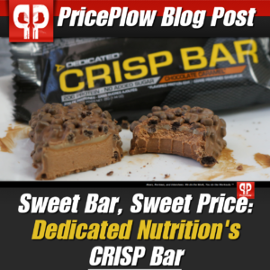 Dedicated Nutrition Crisp Bar Reviews