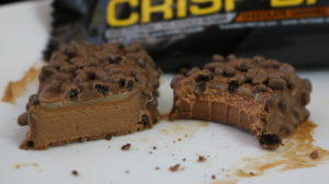 Dedicated Nutrition Crisp Bar Review