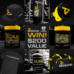 Dedicated Nutrition PricePlow Contest