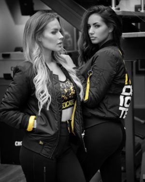 Dedicated Nutrition Women