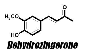 Dehydrozingerone