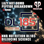 Lazy But Not Dumb: Why the Body Bothers to Make Dileucine From Leucine, and What That Means