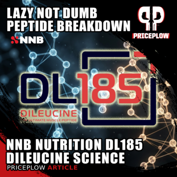 Lazy But Not Dumb: Why the Body Bothers to Make Dileucine From Leucine, and What That Means