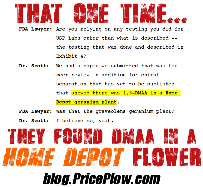 DMAA Home Depot Flower