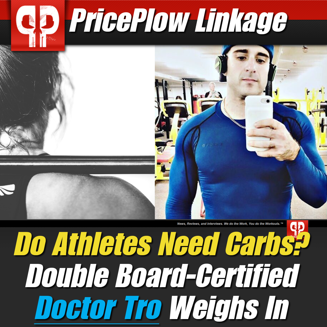 Do Athletes Need Carbs Doctor Tro Kalayjian Analyzes The Data