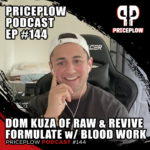 Dom Kuza PricePlow Podcast #144