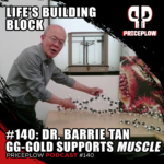 Dr. Barrie Tan: GG-Gold (Geranylgeraniol) Supports MUSCLE!