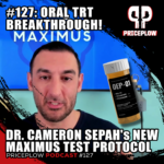 Dr. Cameron Sepah of Maximus on PricePlow Episode #127: The Maximus Testosterone Protocol Upgraded