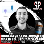 Dr. Cameron Sepah Maximus PricePlow Podcast