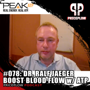 Dr. Ralf Jaeger ATP PricePlow Podcast