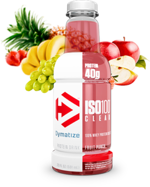 Dymatize ISO100 Clear