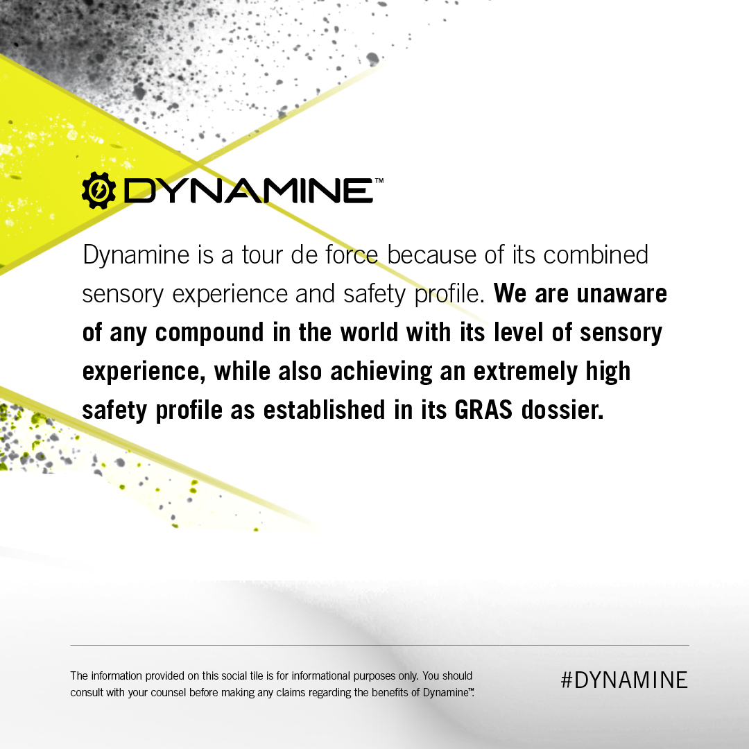 Dynamine Effects
