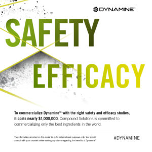 Dynamine Safety