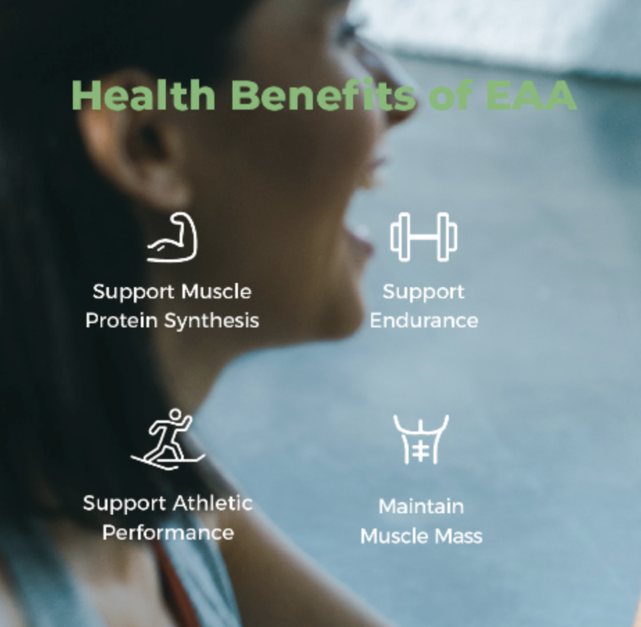 Health Benefits of EAA