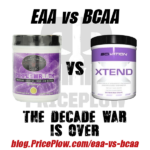 EAA vs BCAA
