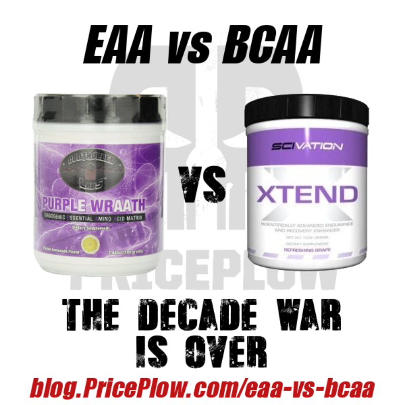 Why Eaas Are The New Bcaas: Essential Amino Acids Stage A Coup