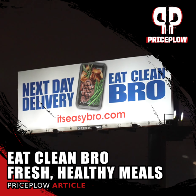 Eat Clean Bro