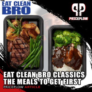 Eat Clean Bro’s Best Meals: What’s Popular at ECB?