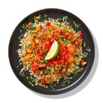 Eat Clean Bro Butternut Squash Fajita Bowl