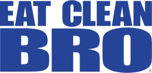 Eat Clean Bro Logo