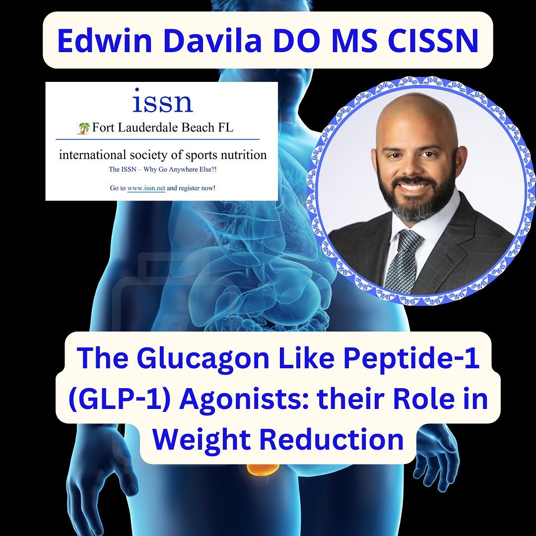 Edwin Davila GLP-1 Agonists